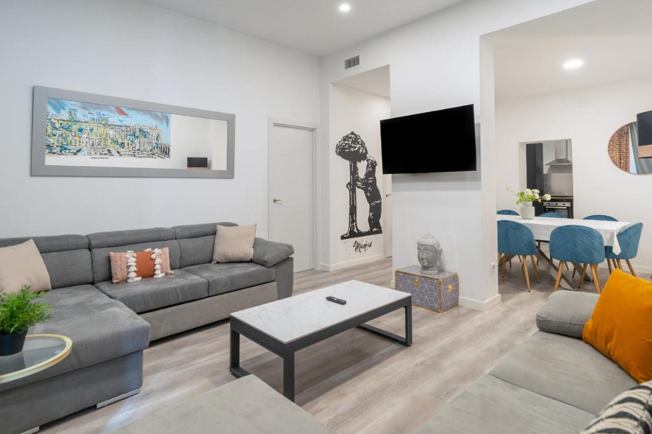 Apartamento Francina Groups Teatro Real, By Monaro***** Madrid Exterior foto