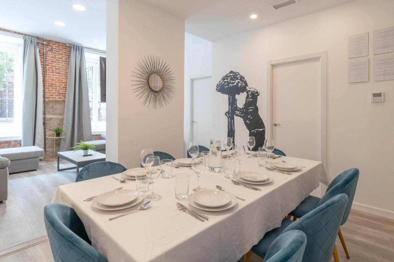 Apartamento Francina Groups Teatro Real, By Monaro***** Madrid Exterior foto