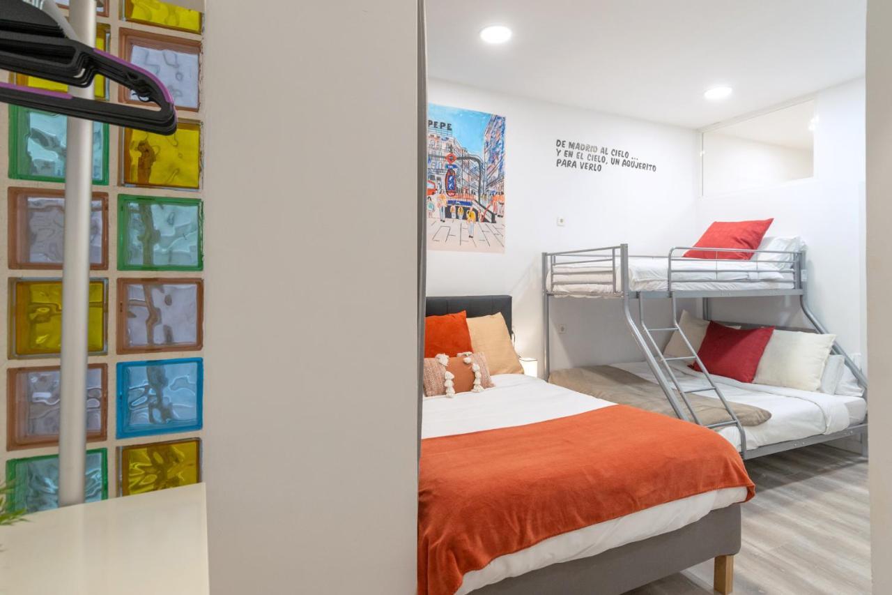 Apartamento Francina Groups Teatro Real, By Monaro***** Madrid Exterior foto