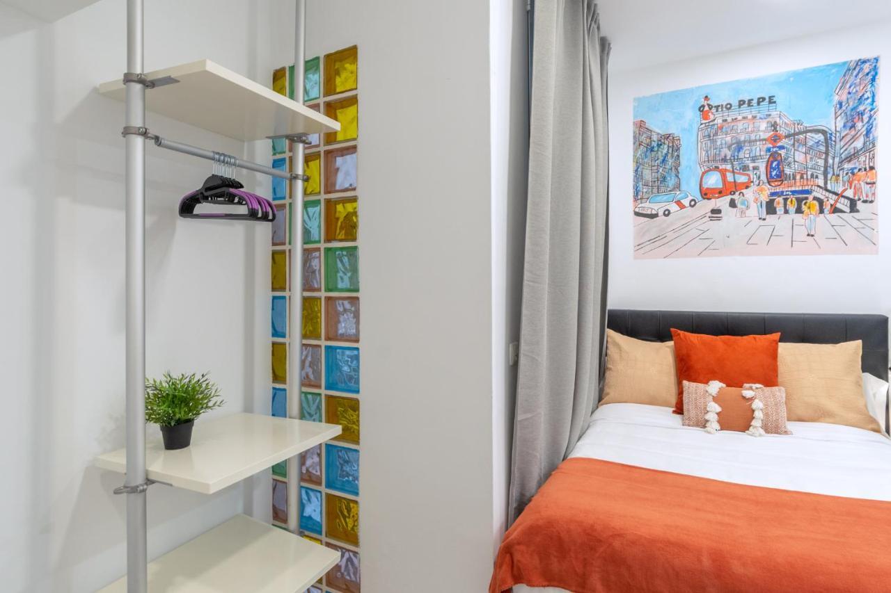 Apartamento Francina Groups Teatro Real, By Monaro***** Madrid Exterior foto