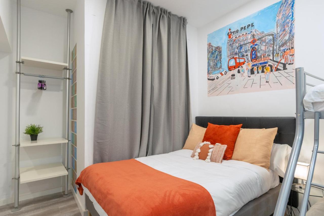 Apartamento Francina Groups Teatro Real, By Monaro***** Madrid Exterior foto